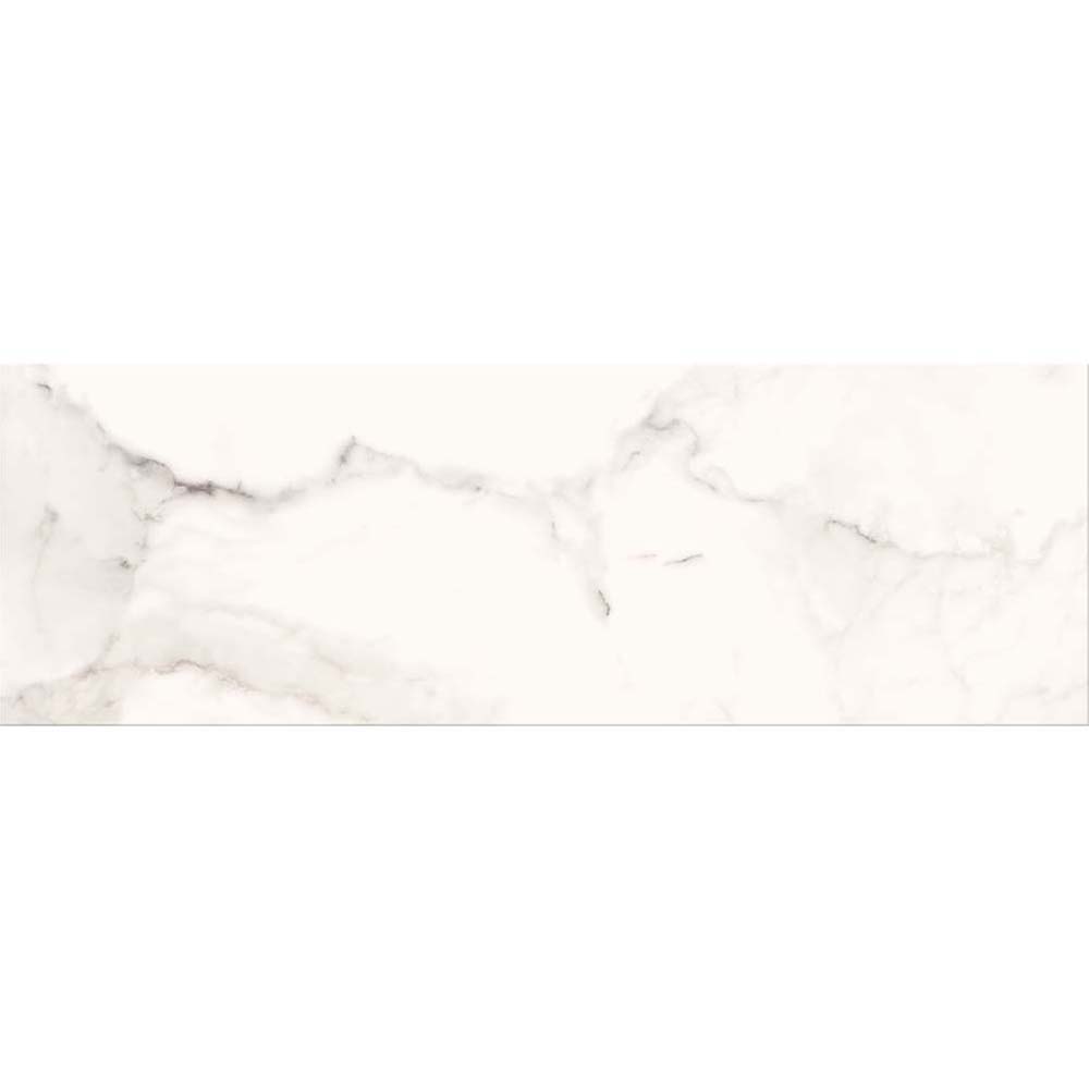 OBKLAD CALACATTA CLASSICO WHITE GLOSSY 20X60 #621