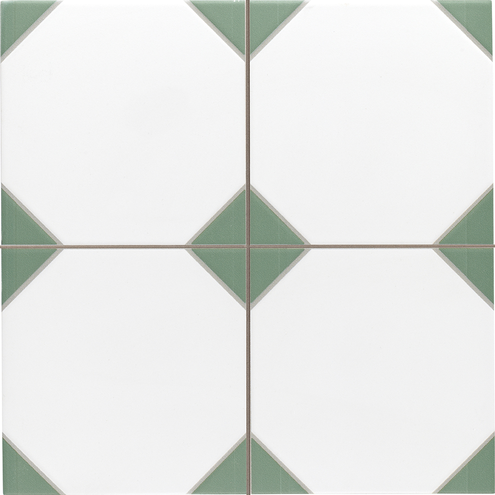 DLAŽBA REALONDA CANTERBURY GREEN MAT 33X33