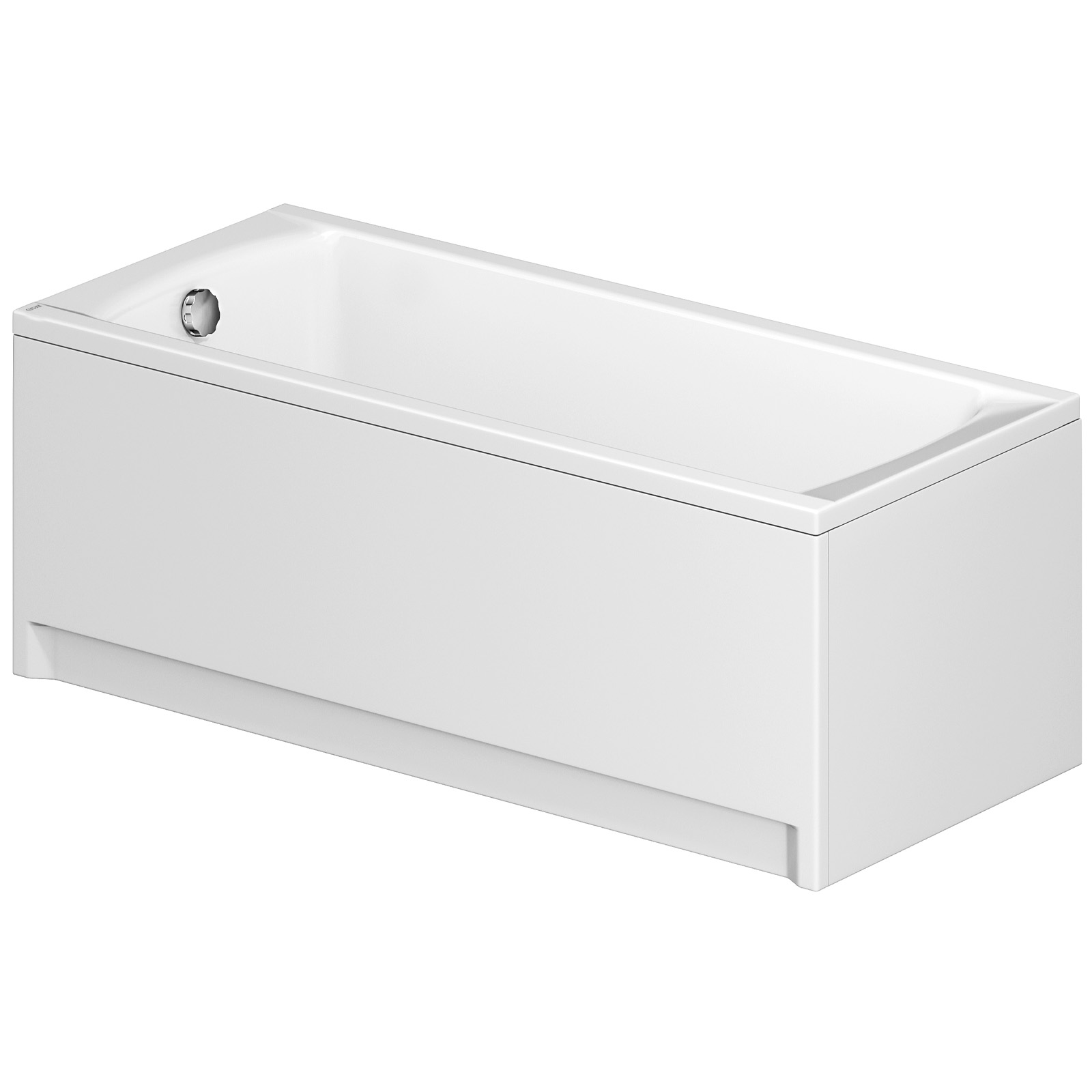 CERSANIT Obdĺžniková vaňa 43 korat 170x75 cw 245 S301-294