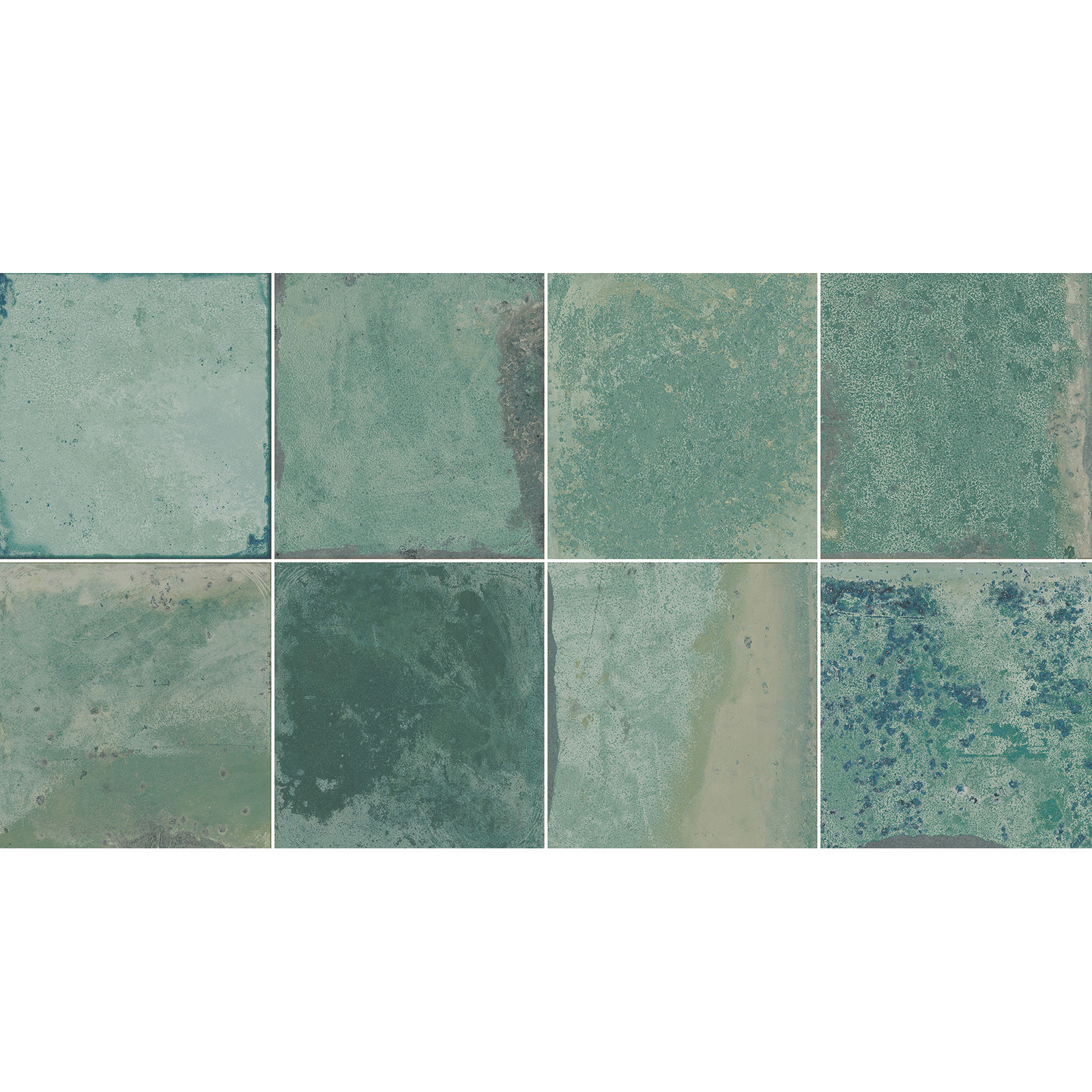 OBKLAD GEOTILES PROVENCE MINT GLOSSY 31,6X60 NA ŠKÁROVANIE