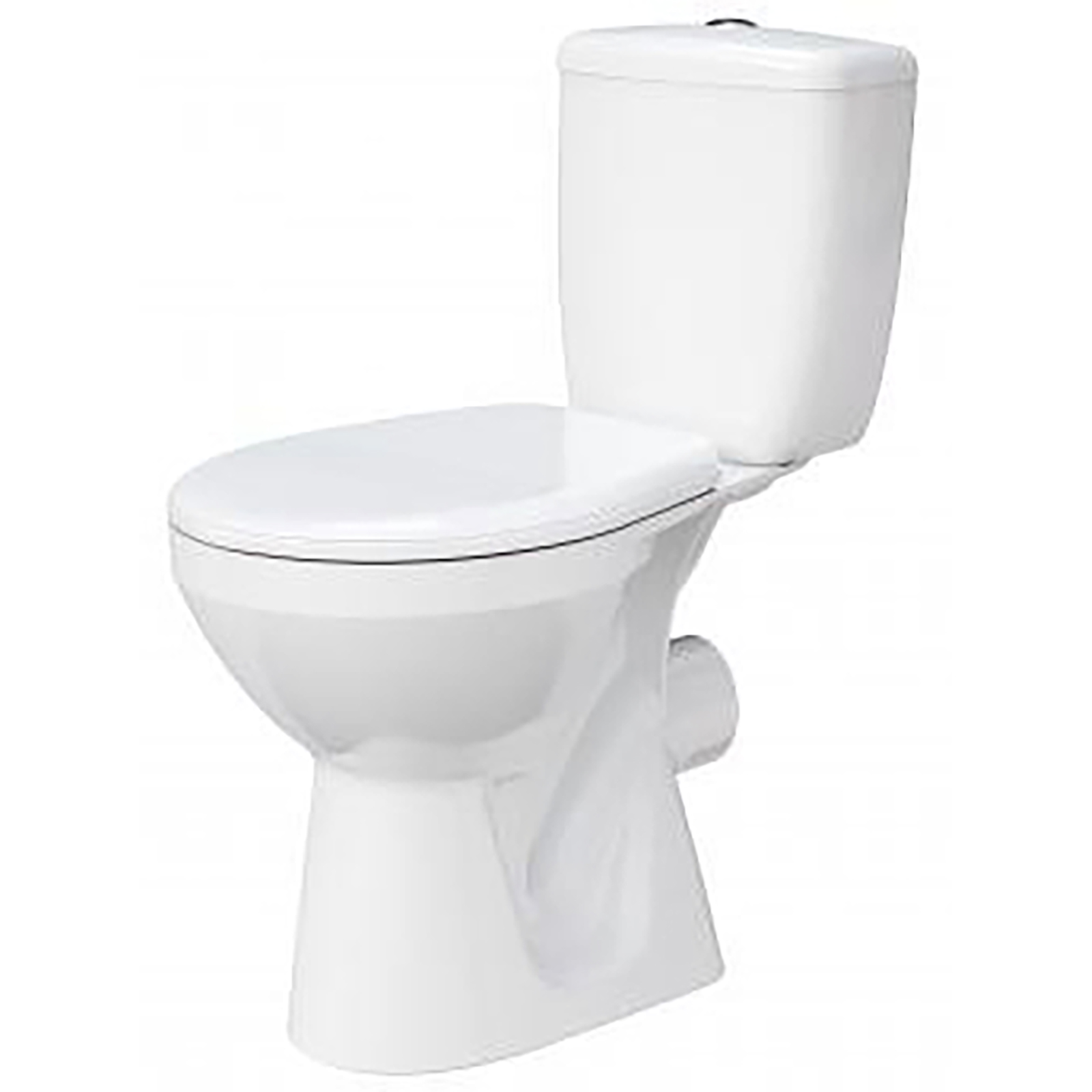 CERSANIT Kompaktný WC 373 MITO SIVÝ 010 3/6 TK002-005