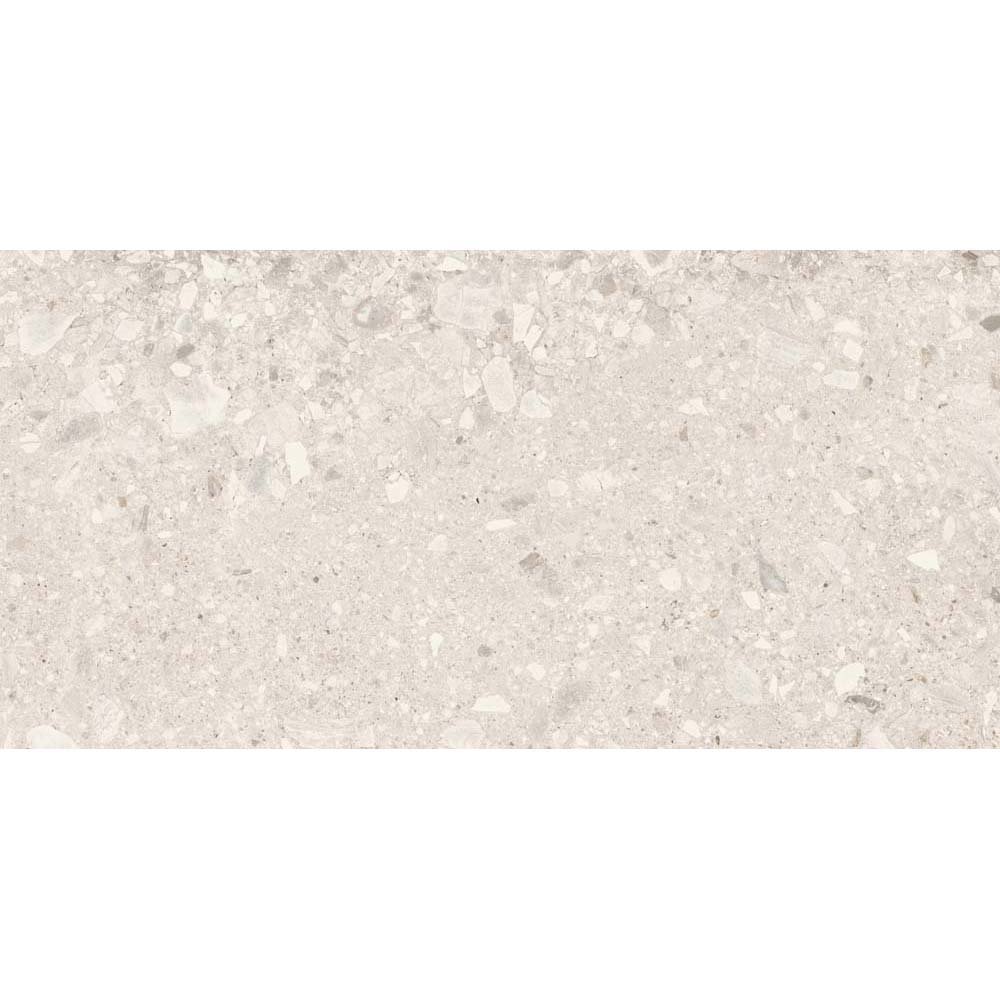 DLAŽBA TERRAZZO STONE WHITE MAT 59,8X119,8 (II. AKOST)