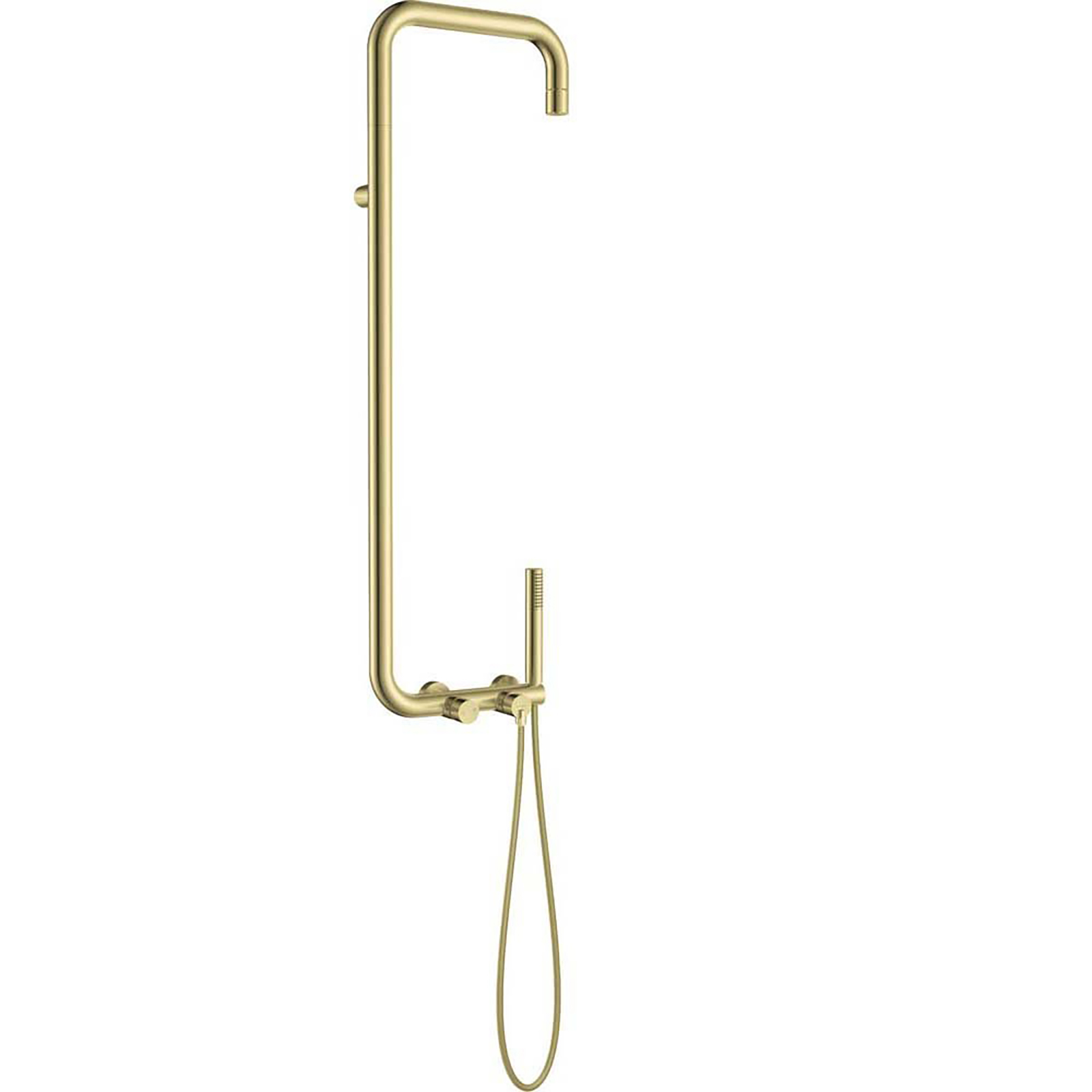 DEANTE SILIA sprchový mixér so zlatým štetcom NQS_R4XM