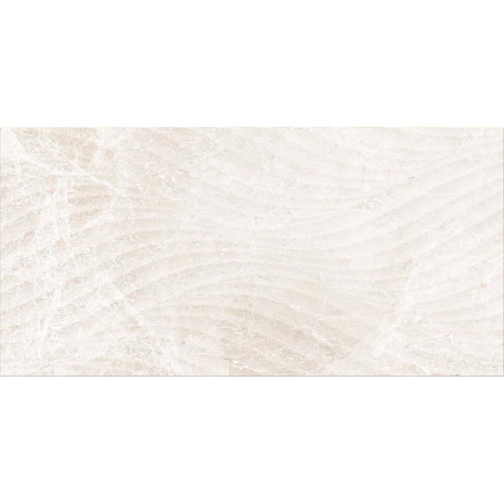 OBKLAD NORTH STONE CREAM STRUCTURE GLOSSY 29,7X60 (II. AKOST)