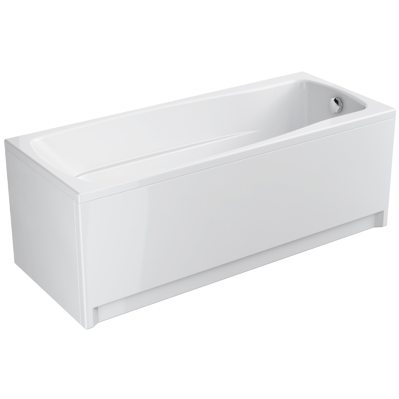 CERSANIT Obdĺžniková vaňa LANA 170x70 S301-163