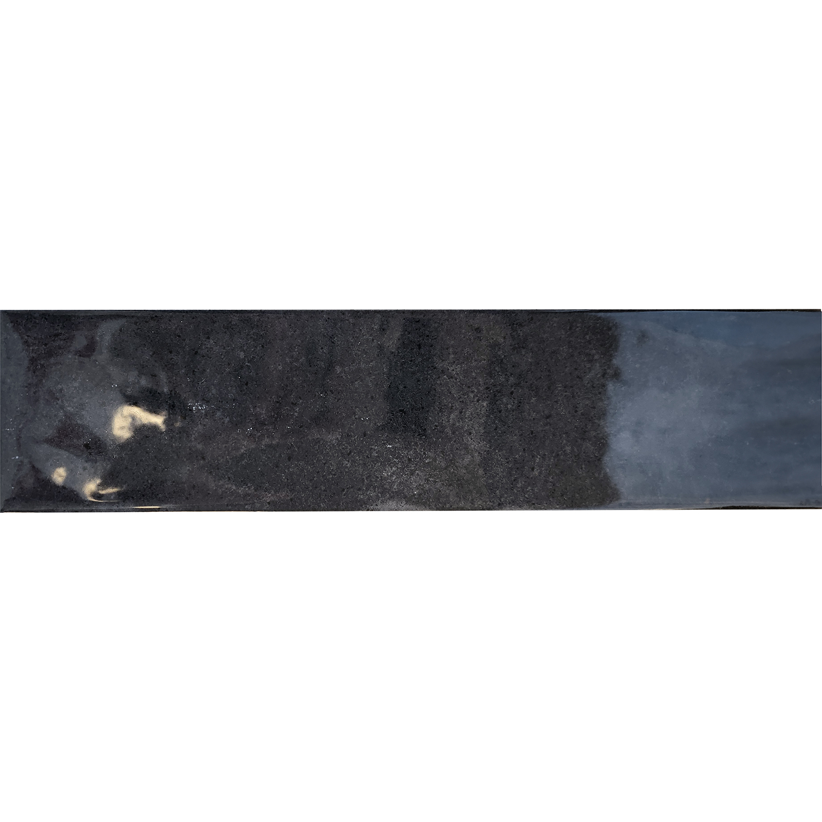 OBKLAD MYKONOS MALLORCA BLACK GLOSSY 7,5X30