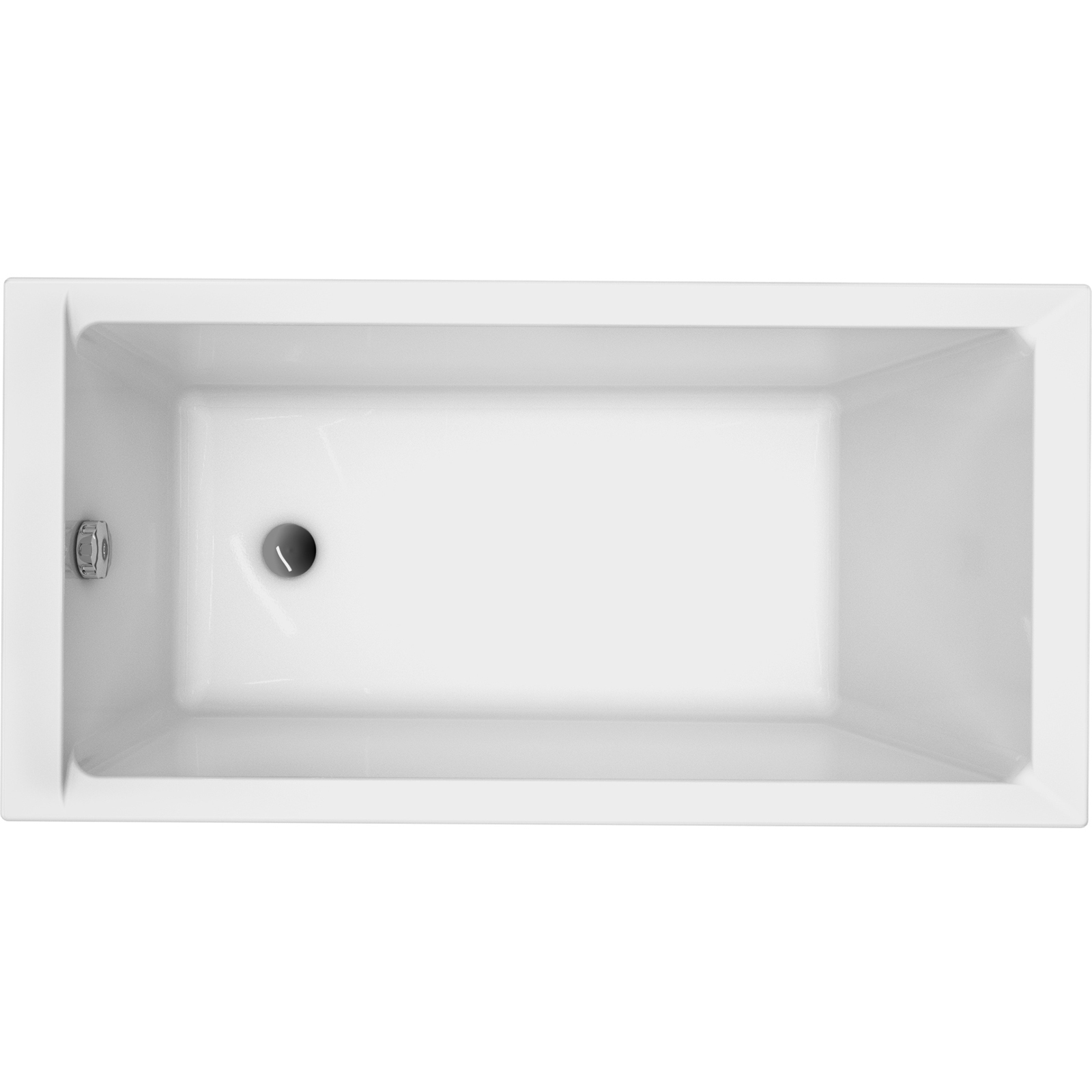 CERSANIT Obdĺžniková vaňa BALINEA 140X70 S301-141