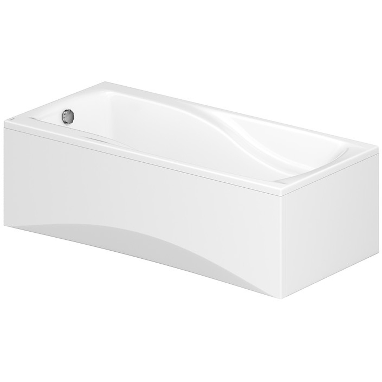 CERSANIT Obdĺžniková vaňa ZEN 190x90 S301-223