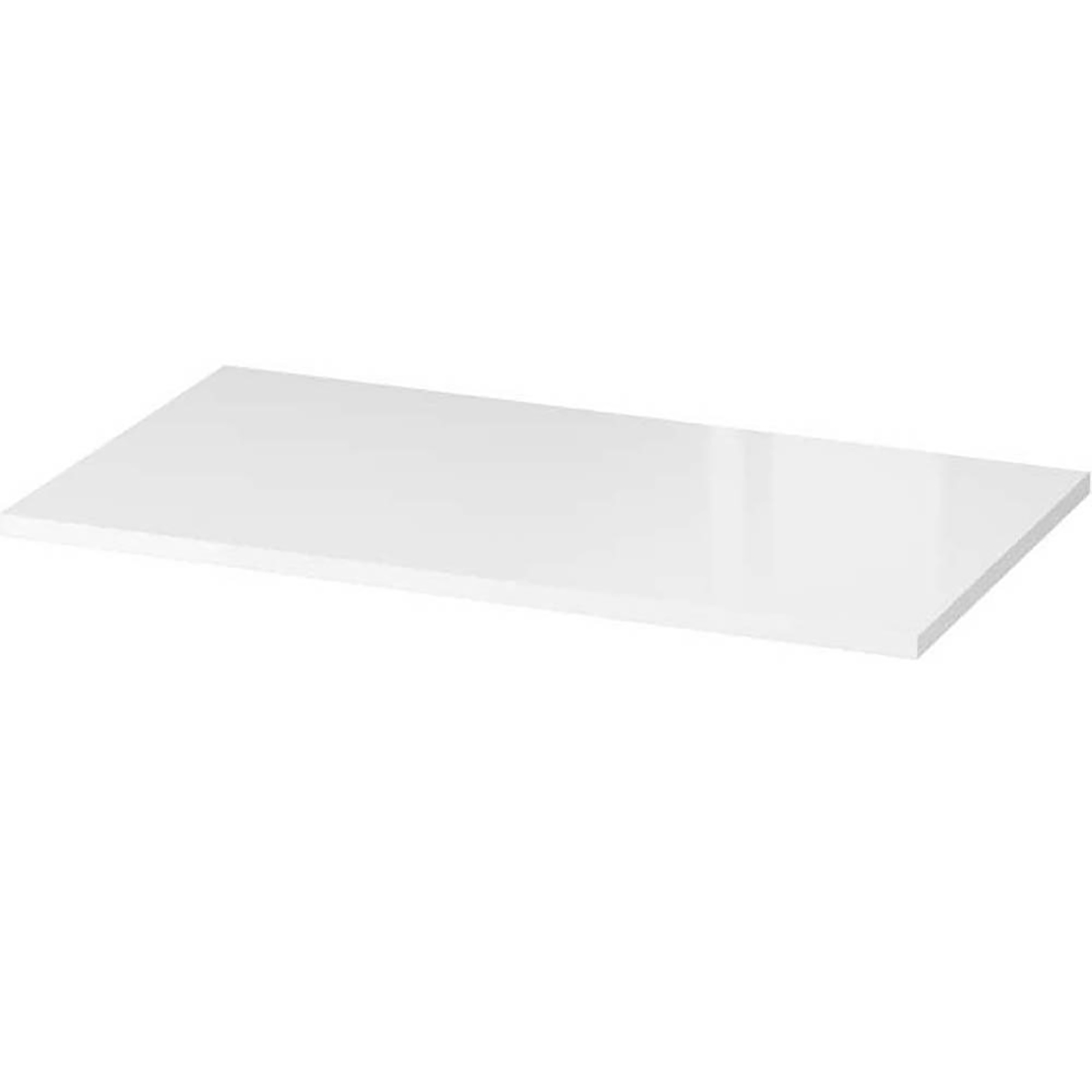 CERSANIT Pracovná doska pre skrinku GARDA 80 biela S1001-034 CERSANIT Pracovná doska pre skrinku GARDA 80 biela S1001-034