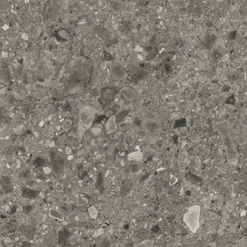 DLAŽBA TERRAZZO STONE GREY MAT 59,8X59,8 (II. AKOST) DLAŽBA TERRAZZO STONE GREY MAT 59,8X59,8 (II. AKOST)