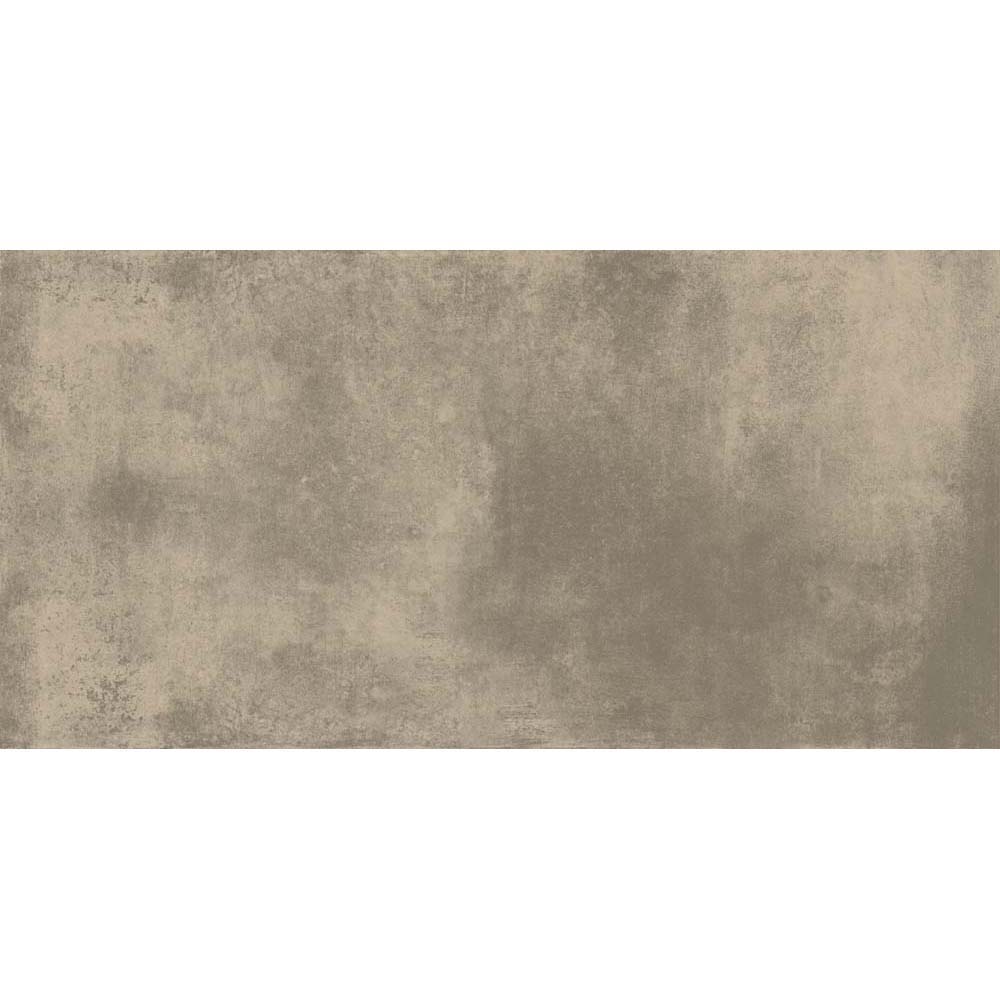 Dlažba imitácia betónu ANTIKO hnědá matná 29,8x59,8 cm Cersanit