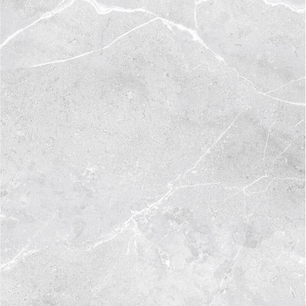 Glazovaný_gres_MALIBU_silver_glossy_60x60_gat._I Glazovaný gres MALIBU silver glossy 60x60 gat. I