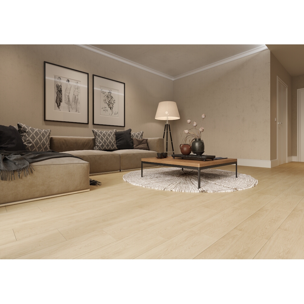 Glazovaný gres GEMINI brown structure mat 18,5x59,8 gat. I