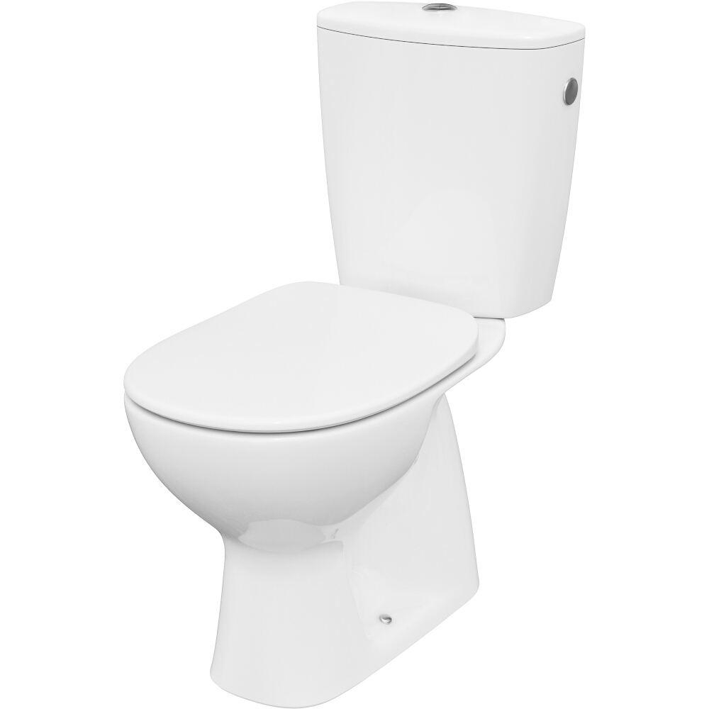 Kompaktné WC 682 ARTECO 020 3/5 polypropylenové sedátko ARTECO