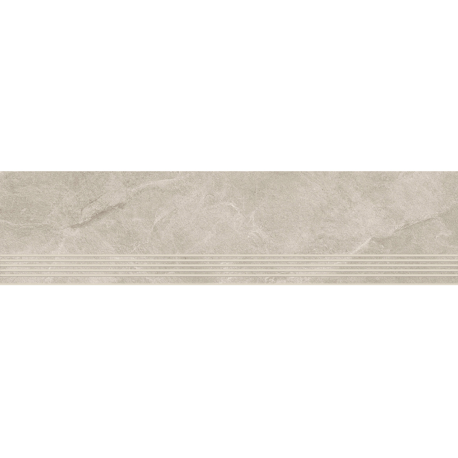 DLAŽBA SCHODOVKA DUELLO GREY MATT 29,8X119,8 DLAŽBA SCHODOVKA DUELLO GREY MATT 29,8X119,8