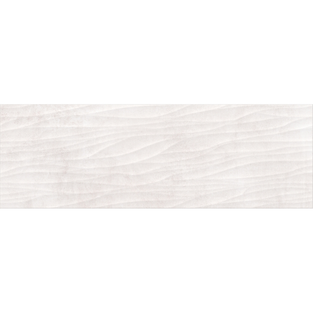 OBKLAD GEORGI CREAM STRUCTURE SATIN 25X75 (II. AKOST)
