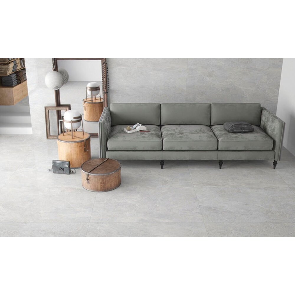 DLAŽBA EMIGRES TRENTO GRIS LAPPATO 60X60