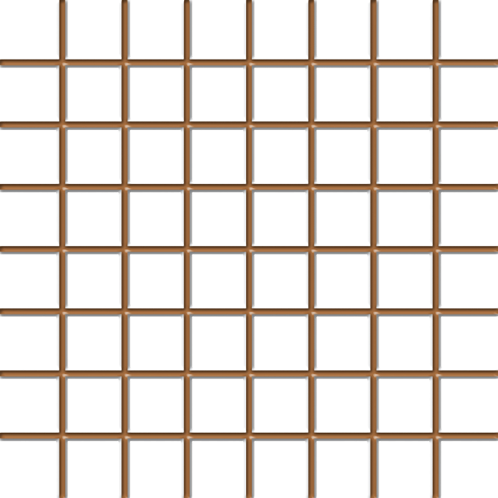 OBKLAD VILAR ALBARO PRECORTE BLANCO LISO 2,5X2,5 NA ŠKÁROVANIE GLOSSY 20X20