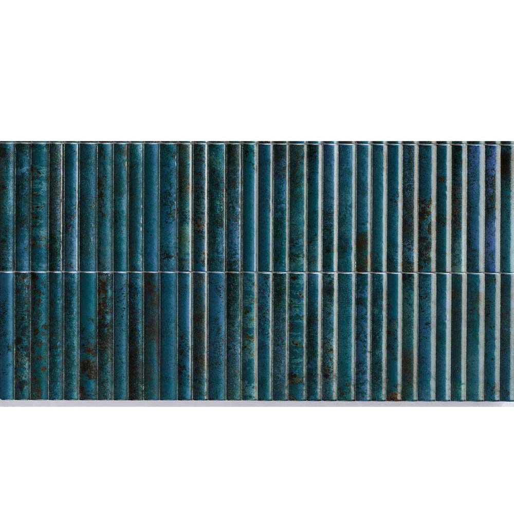 OBKLAD MAINZU LUGANO BLU GLOSSY 15X30