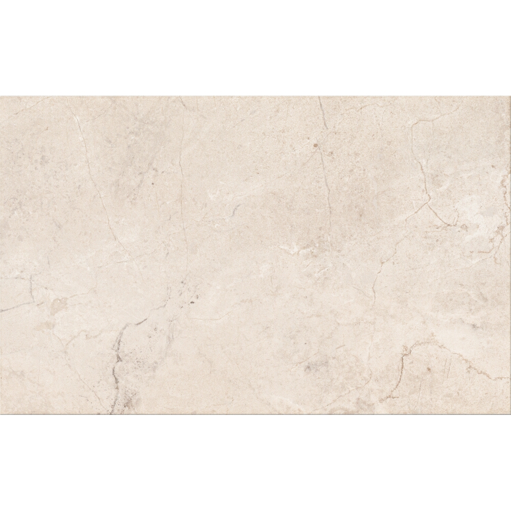 OBKLAD COMMO WHITE-GREY GLOSSY 25X40