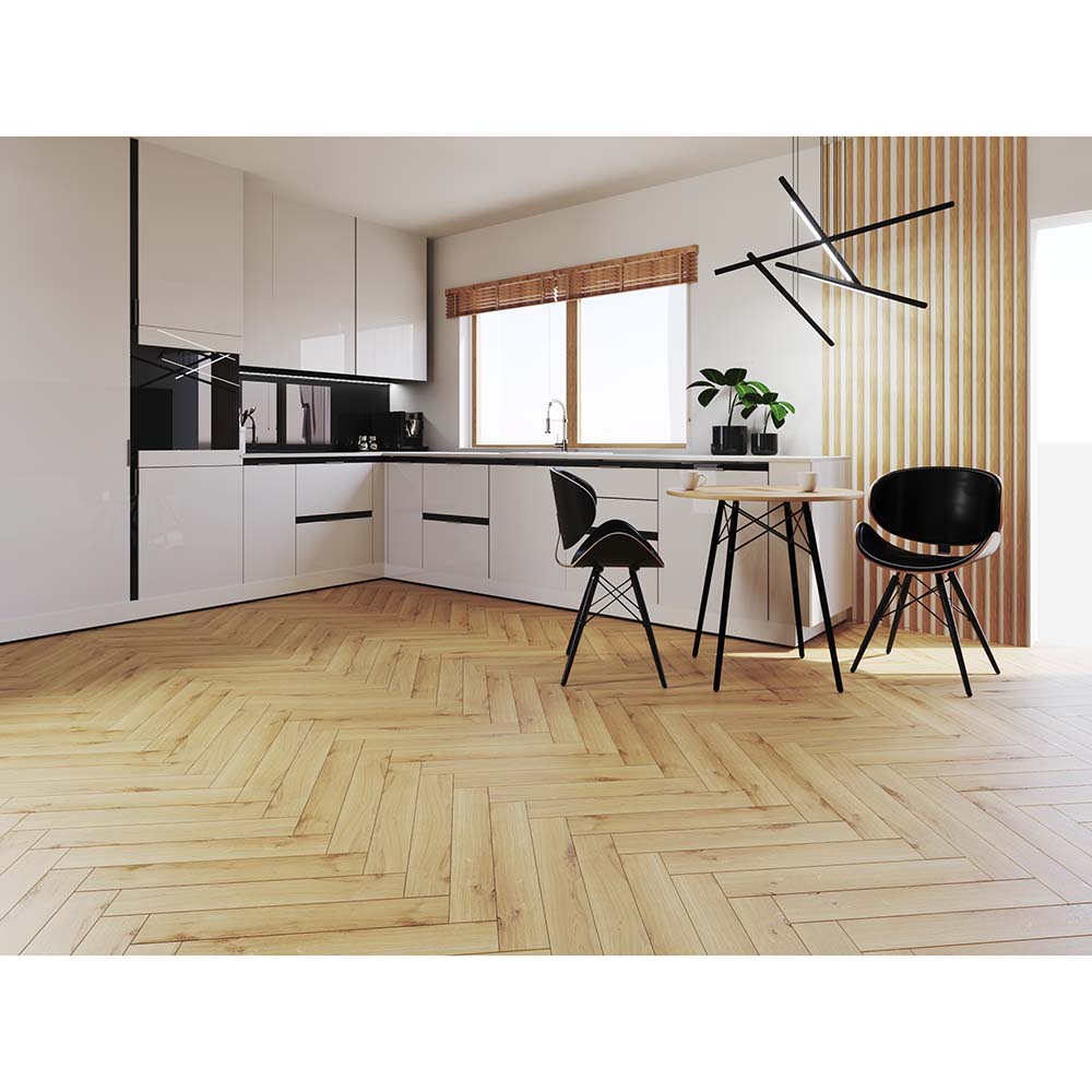 DLAŽBA CHEVRON INFINITY WOOD BEIGE MAT 9,5X59,2