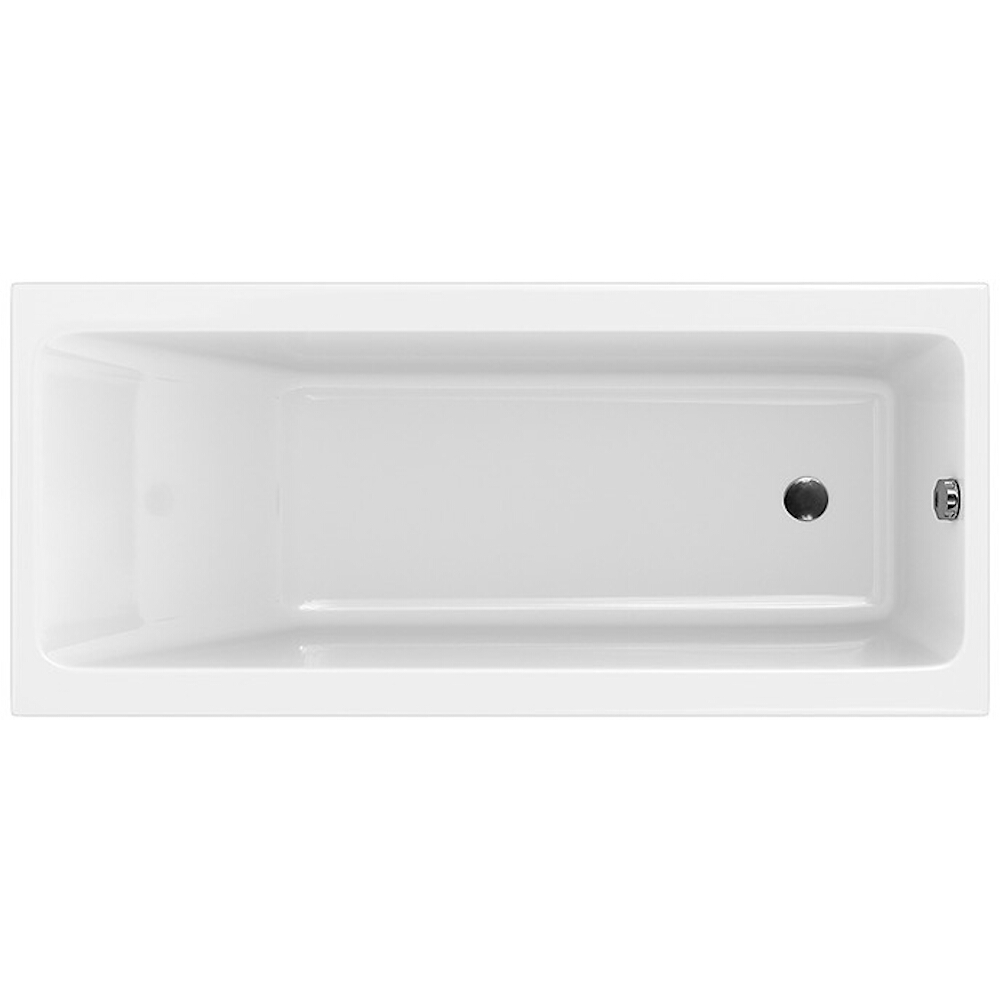 CERSANIT Obdĺžniková vaňa CREA 180x80 S301-227