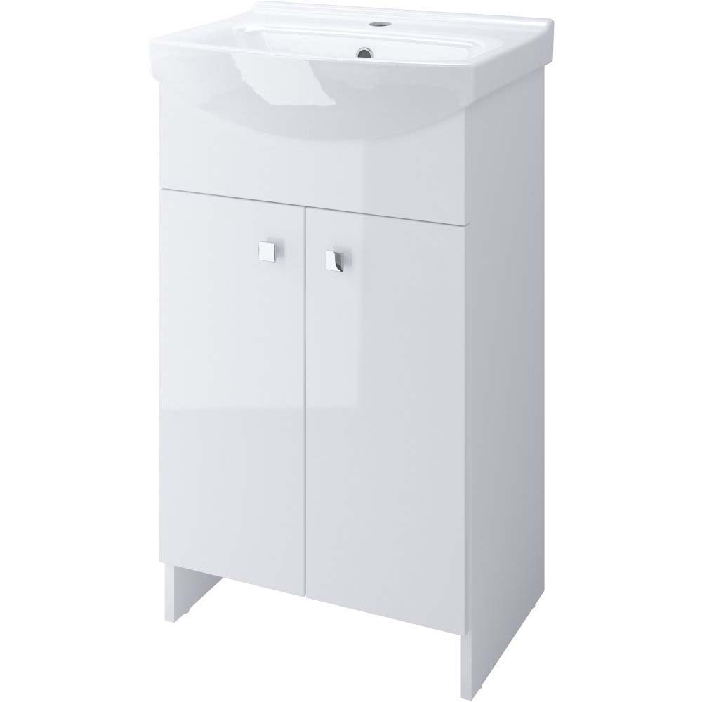 CERSANIT Skrinka s umývadlom SATI CERSANIA 50 biela DSM S567-002-DSM