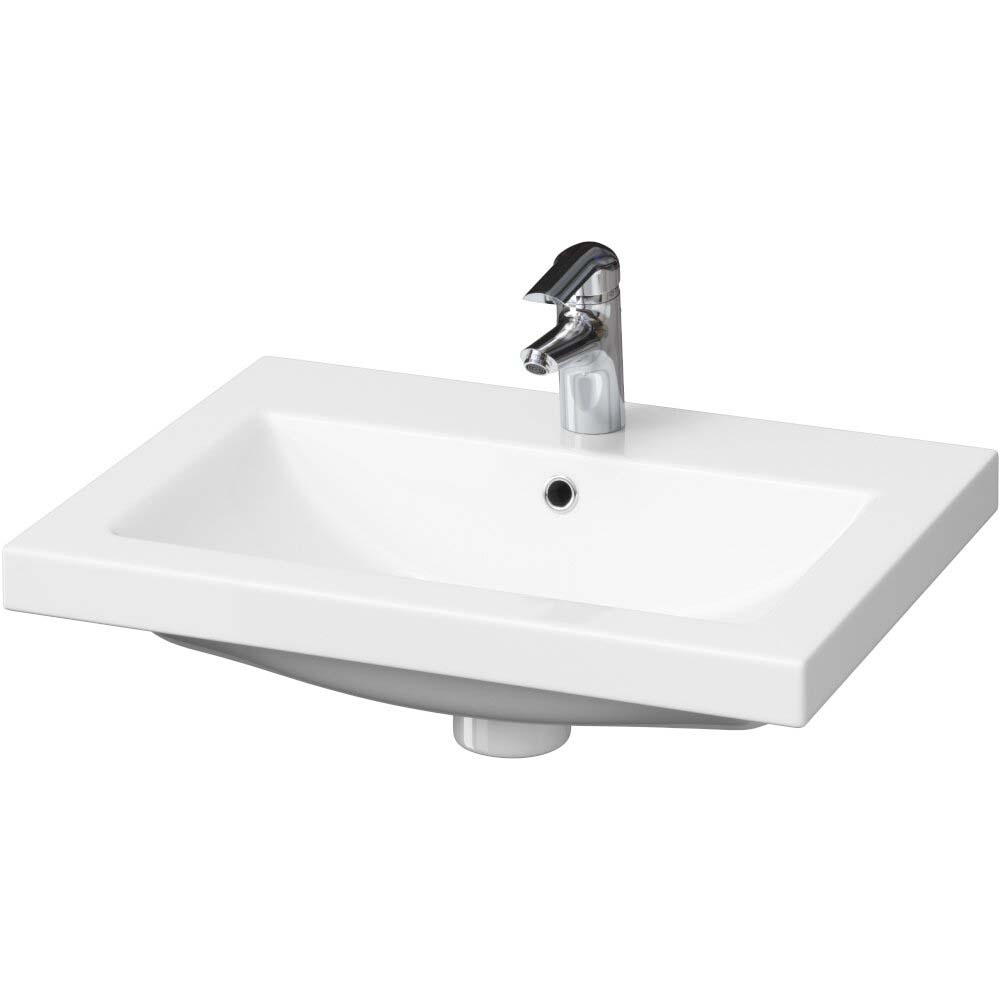 CERSANIT Nábytkové umývadlo COMO 60 BOX K32-003-ECO