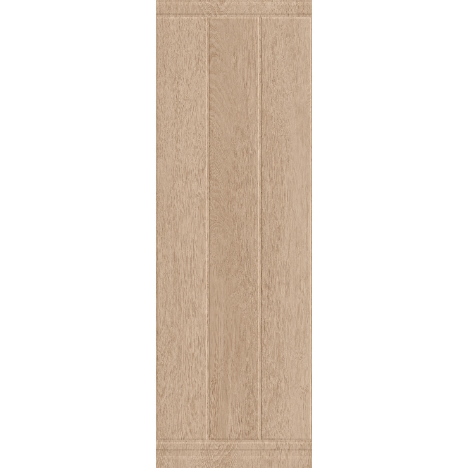 OBKLAD LUVIE BEIGE WOOD PANEL MAT 39,8X119,8