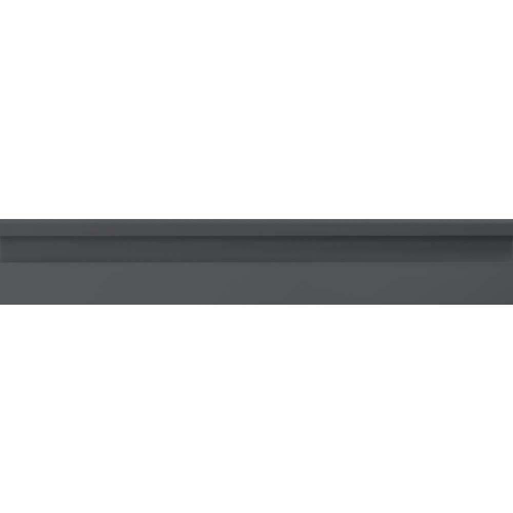 OBKLAD LIŠTA NXT PALACE ZOCALO VIENNE NEGRO MAT 10X60