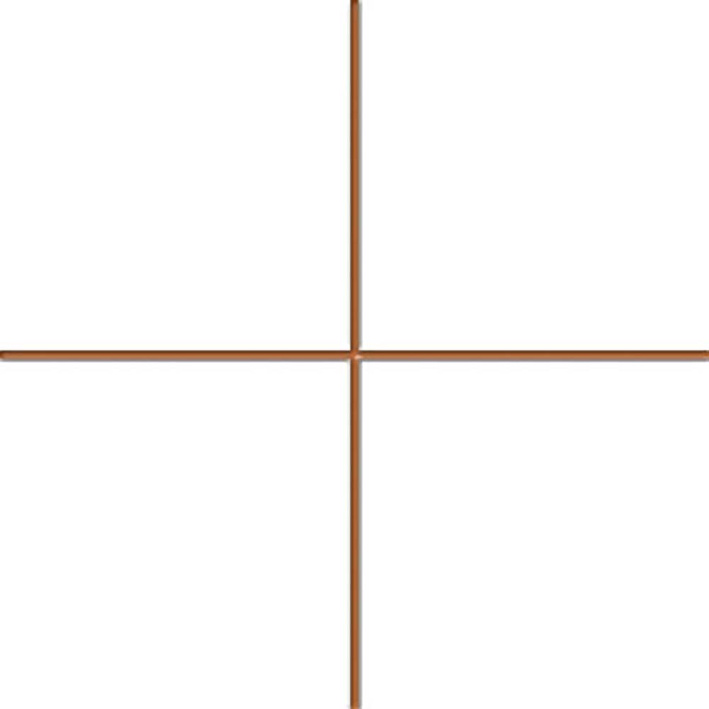 OBKLAD VILAR ALBARO PRECORTE BLANCO LISO 10X10 NA ŠKÁROVANIE MAT 20X20