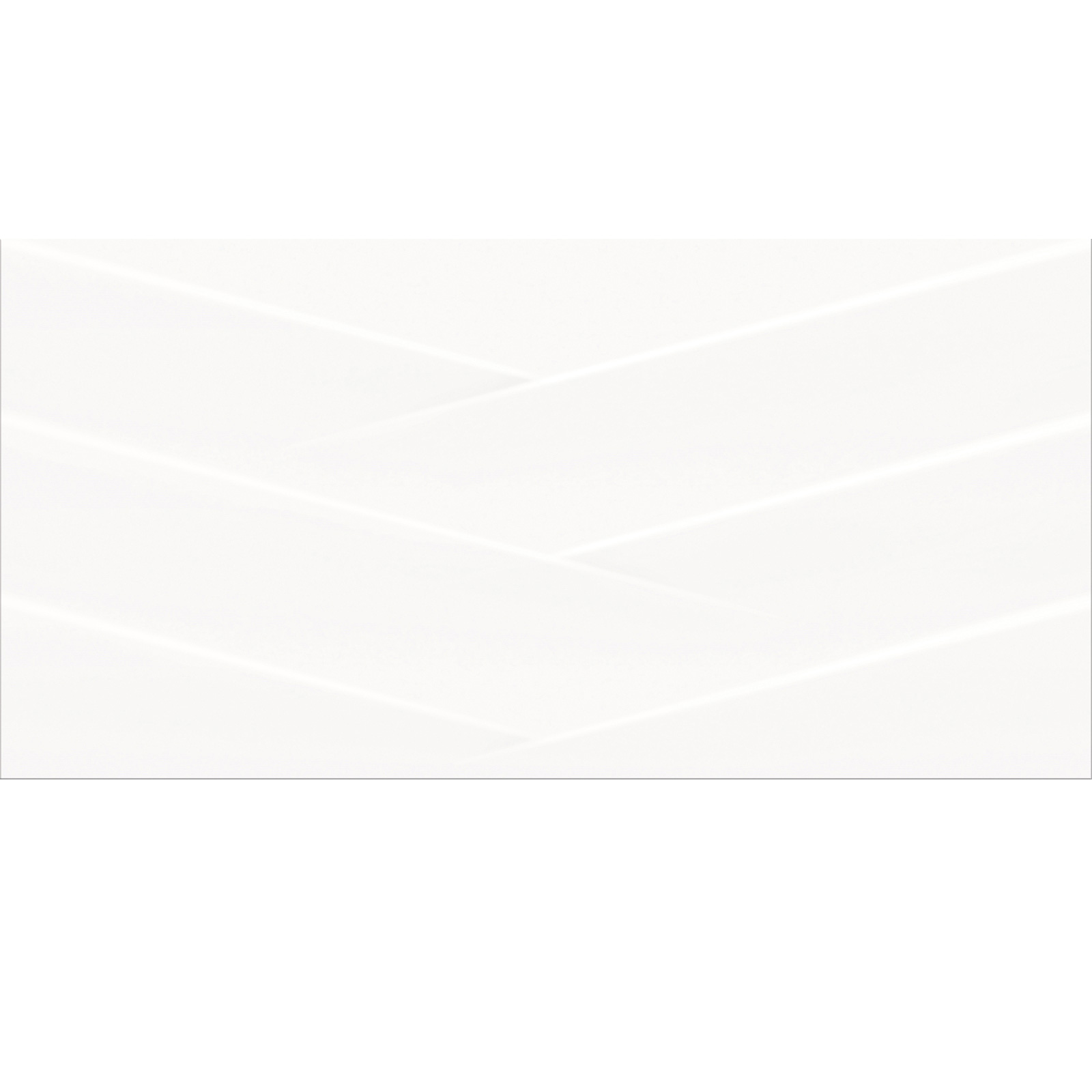 OBKLAD PEROUSO WIND WHITE STRUCTURE GLOSSY 29,7X60 (II. AKOST)