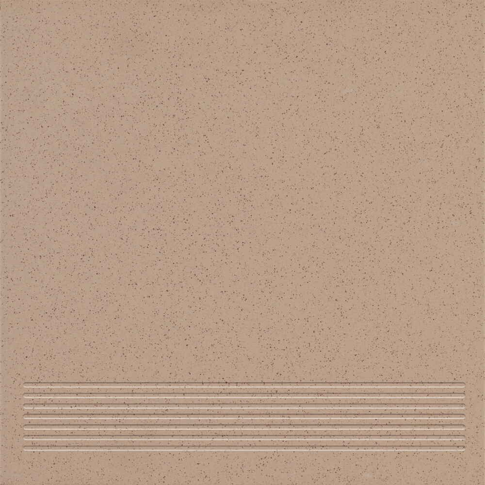 DLAŽBA SCHODOVKA KRONOS DARK BEIGE MATT 30X30