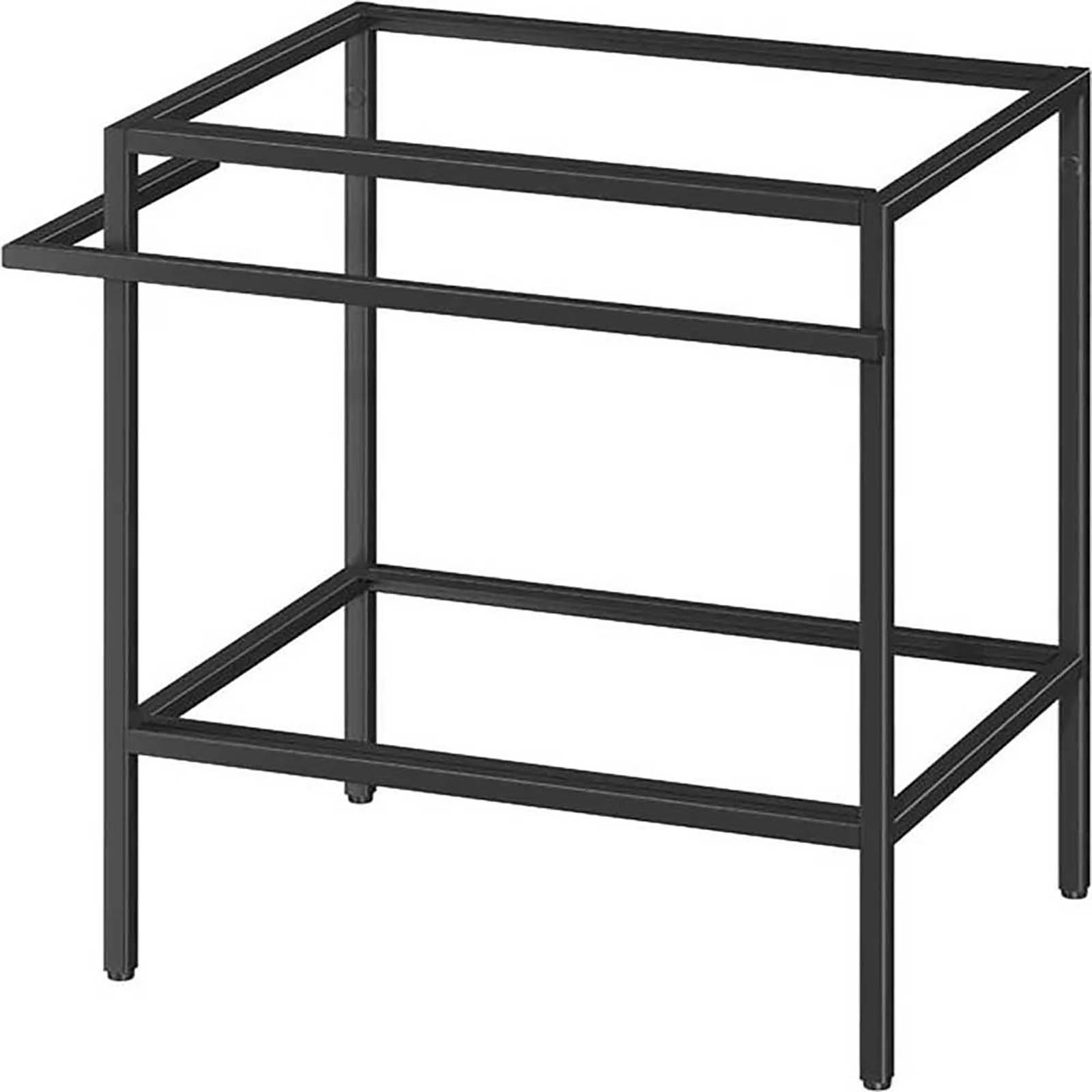 CERSANIT Konzola GARDA 79,5x71x44,7 čierna DSM S1001-054 CERSANIT Konzola GARDA 79,5x71x44,7 čierna DSM S1001-054