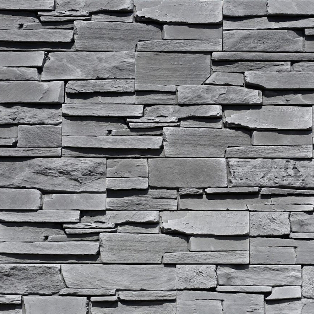 Dekoratívny obklad GRENADA 5 grafitový STEGU