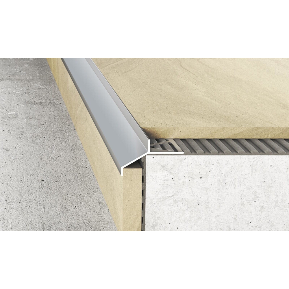 PROFIL A99 STŘÍBRNÝ 250 CM PROFIL A99 STŘÍBRNÝ 250 CM