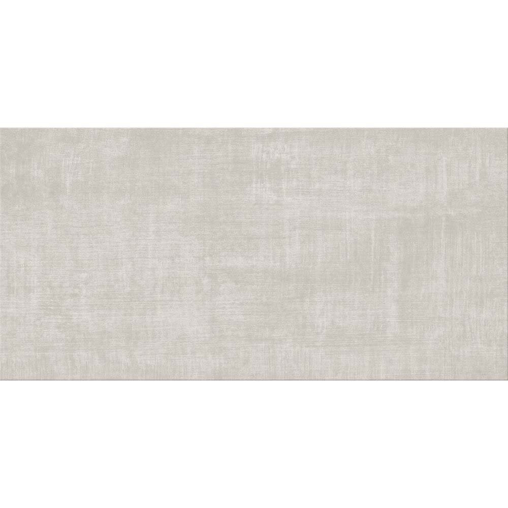 OBKLAD SHINY TEXTILE GREY SATIN 29,8X59,8* (II. AKOST)