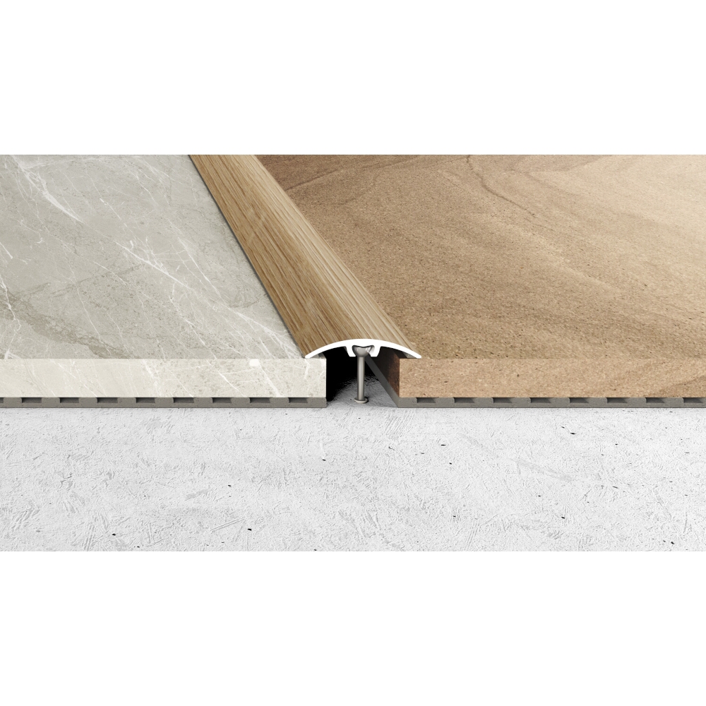 DILATAČNÍ LIŠTA EFFECT A66 DUB NAIROBI 93 CM DILATAČNÍ LIŠTA EFFECT A66 DUB NAIROBI 93 CM