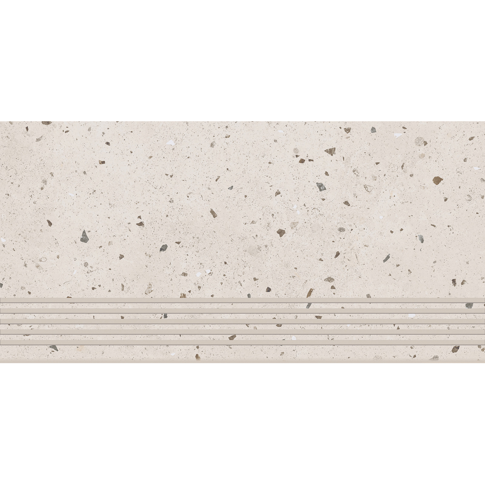 DLAŽBA SCHODOVKA LATESKY GREY MATT 29,8X59,8 DLAŽBA SCHODOVKA LATESKY GREY MATT 29,8X59,8