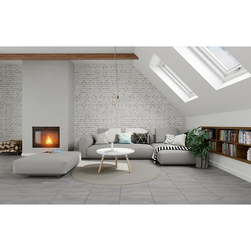 Glazovaný gres DESTO graphite mat 42x42 #094