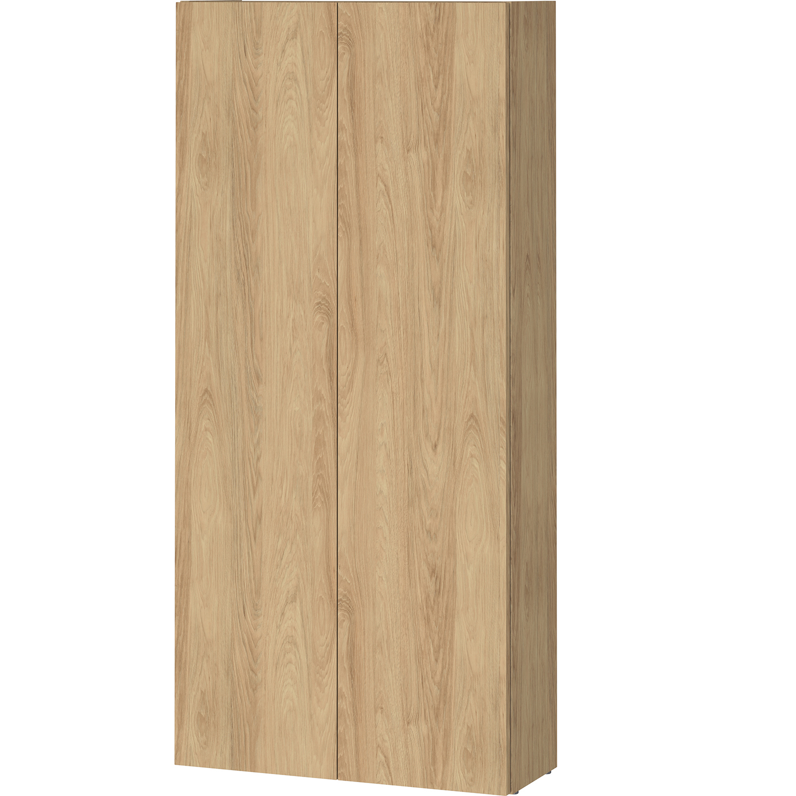 CERSANIT MODUO spodná časť skrinky pre rám, uzavretý dub S1026-048