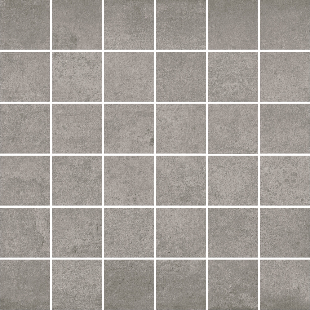 OBKLAD MOZAIKA SHADOW LINE GREY MATT MATT 29,8X29,8