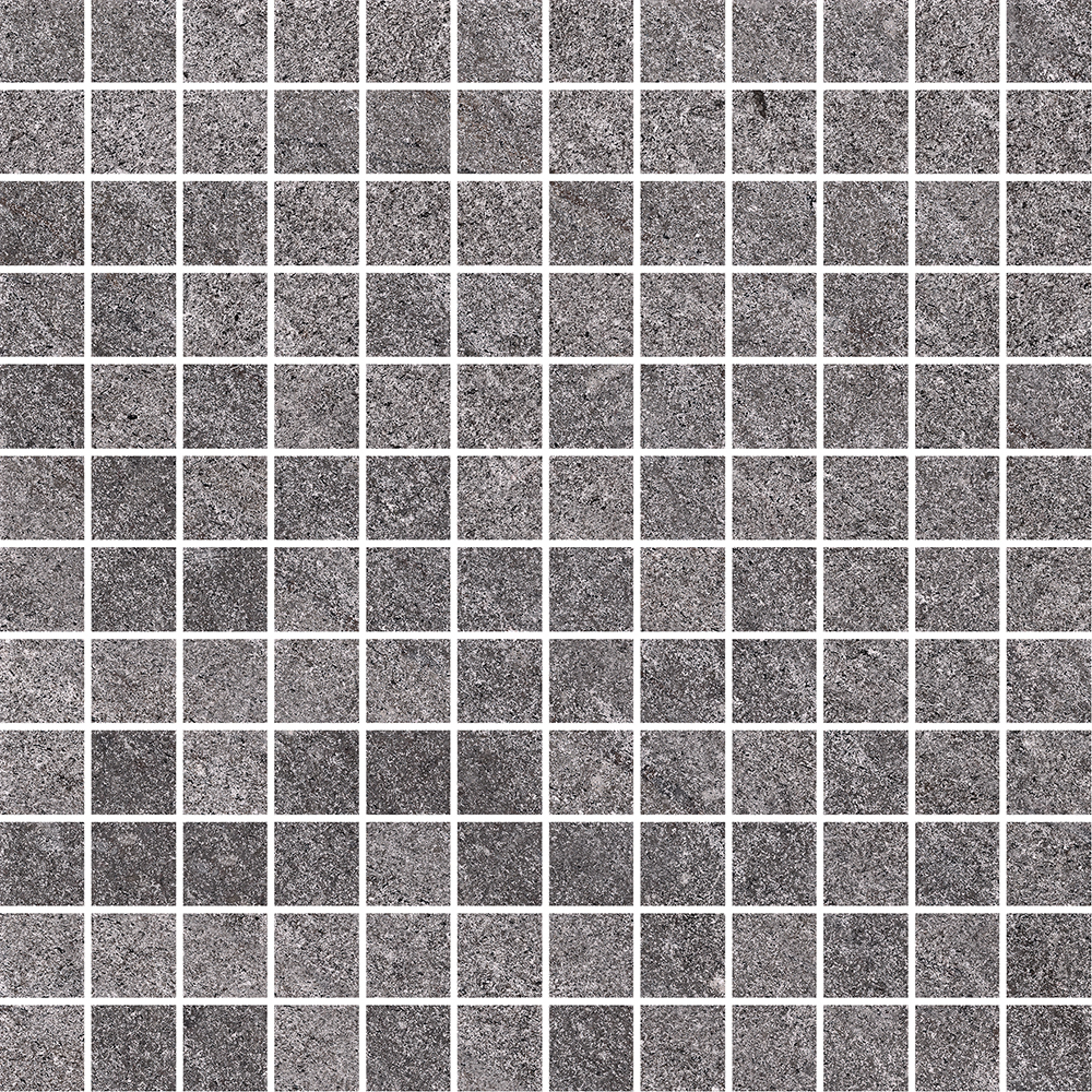 DLAŽBA MOZAIKA BOLT GREY MATT SSQ 29,8X29,8