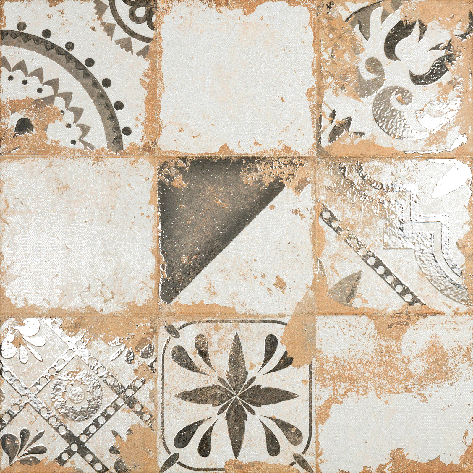 DLAŽBA EL MOLINO MEMORY GRIS BRILLO 58X58