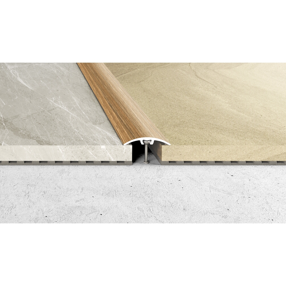 DILATAČNÍ LIŠTA EFFECT A66 DUB PŘÍRODNÍ 93 CM DILATAČNÍ LIŠTA EFFECT A66 DUB PŘÍRODNÍ 93 CM