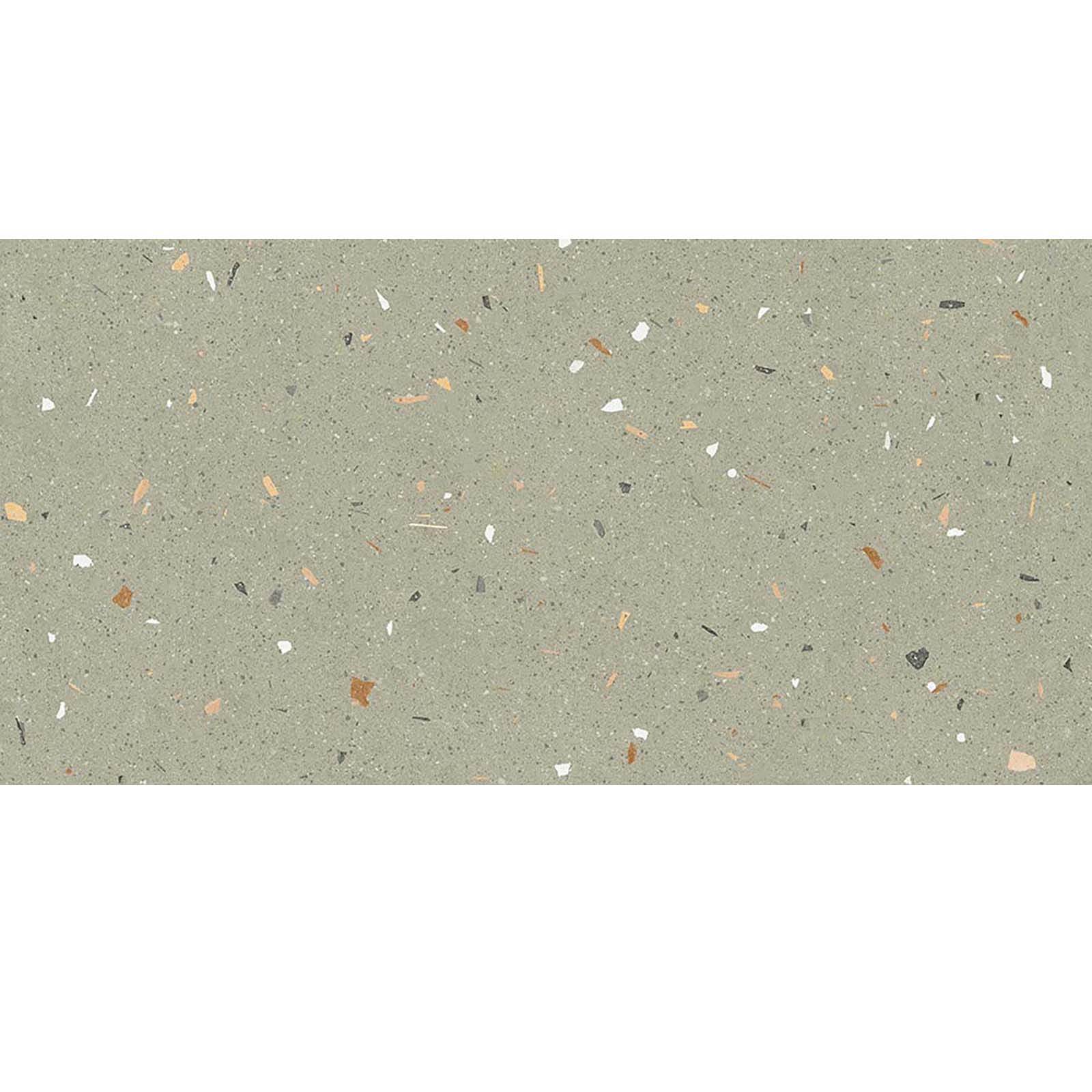 DLAŽBA ARCANA CERAMICA CROCCANTE-R MENTA GREEN MAT 60X120