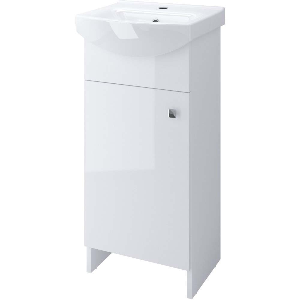 CERSANIT Skrinka s umývadlom SATI CERSANIA 40 biela DSM S567-001-DSM CERSANIT Skrinka s umývadlom SATI CERSANIA 40 biela DSM S567-001-DSM