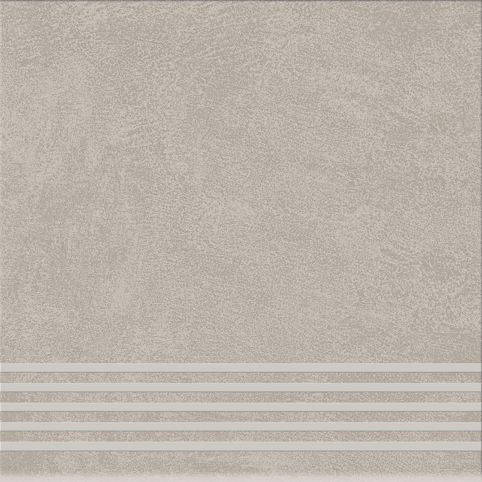 DLAŽBA SCHODOVKA ARES LIGHT GREY MATT 29,8X29,8