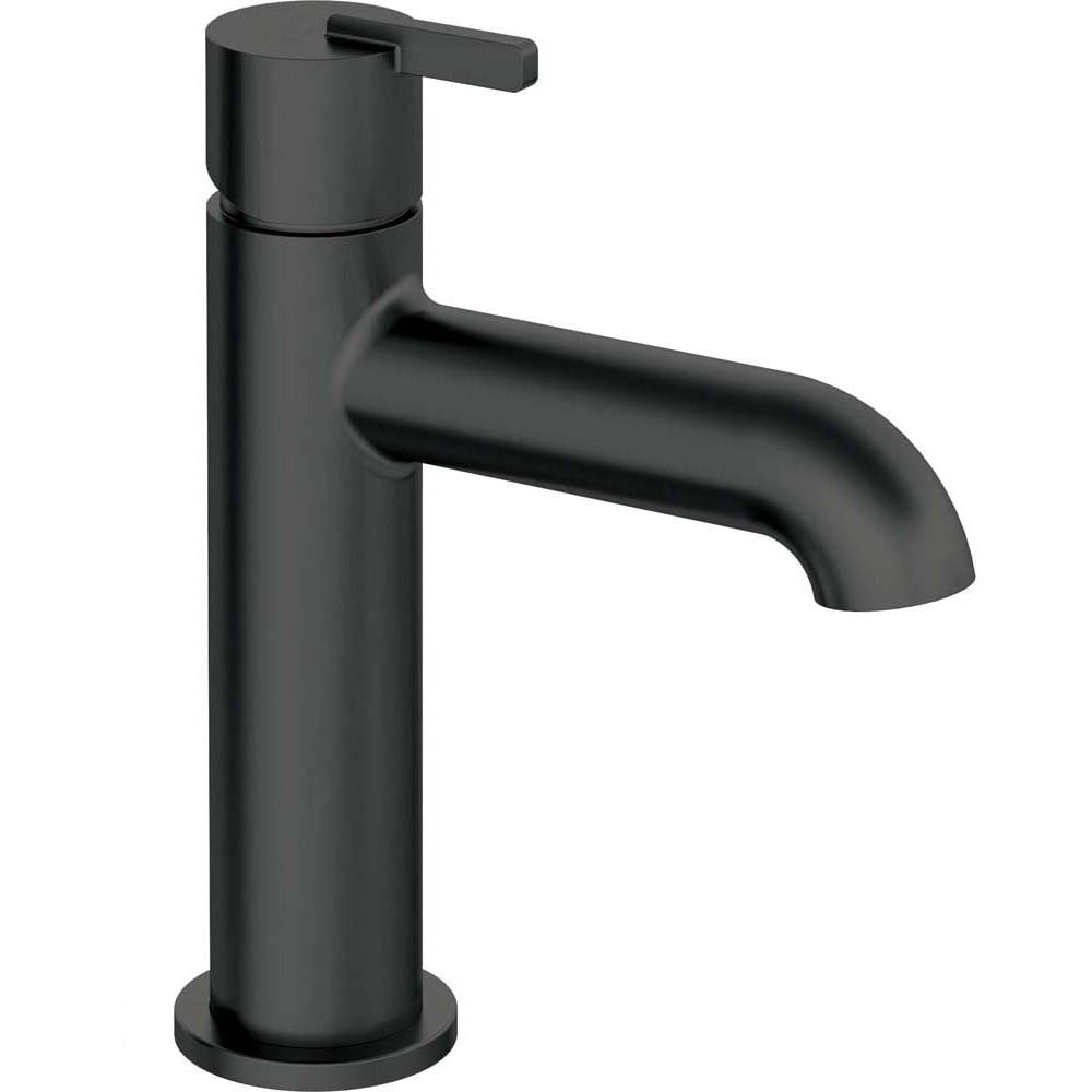 DEANTE SILIA podstavcový umývadlo na umývadlu čierny BQS_N20M DEANTE SILIA podstavcový umývadlo na umývadlu čierny BQS_N20M