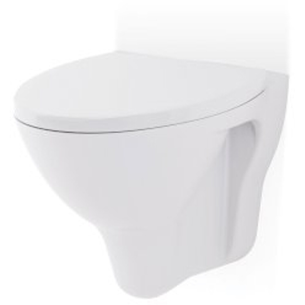 Závěsné WC MITO RED / duroplastová mísa